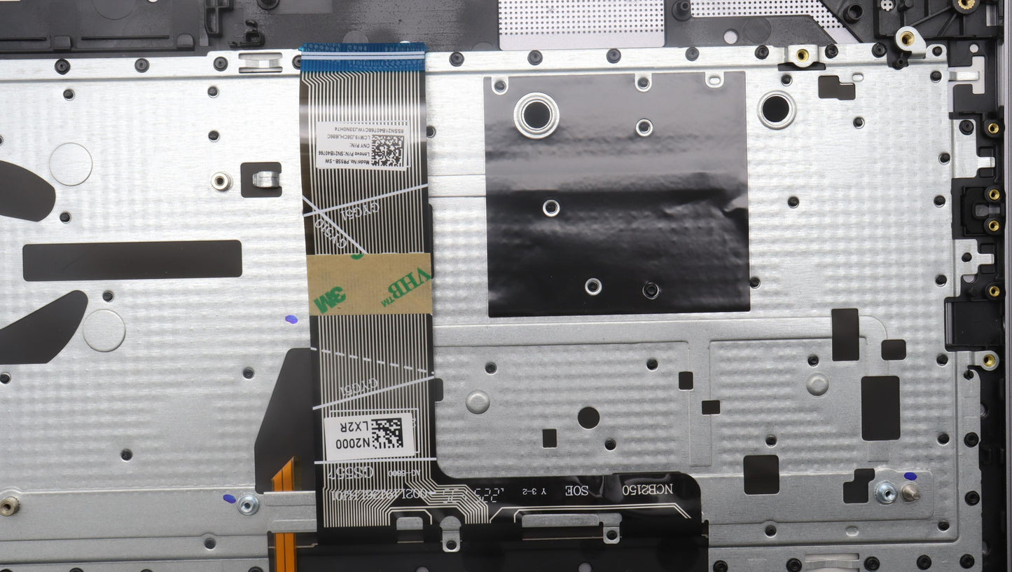 Lenovo Cover Upper Case Assembly Sws - 5CB1L39173