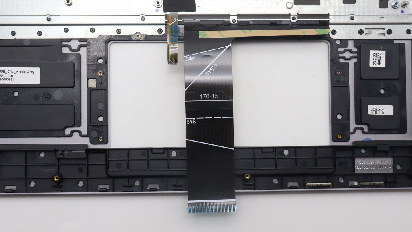 Lenovo Cover Upper Case Assembly Tur - 5CB1L39179