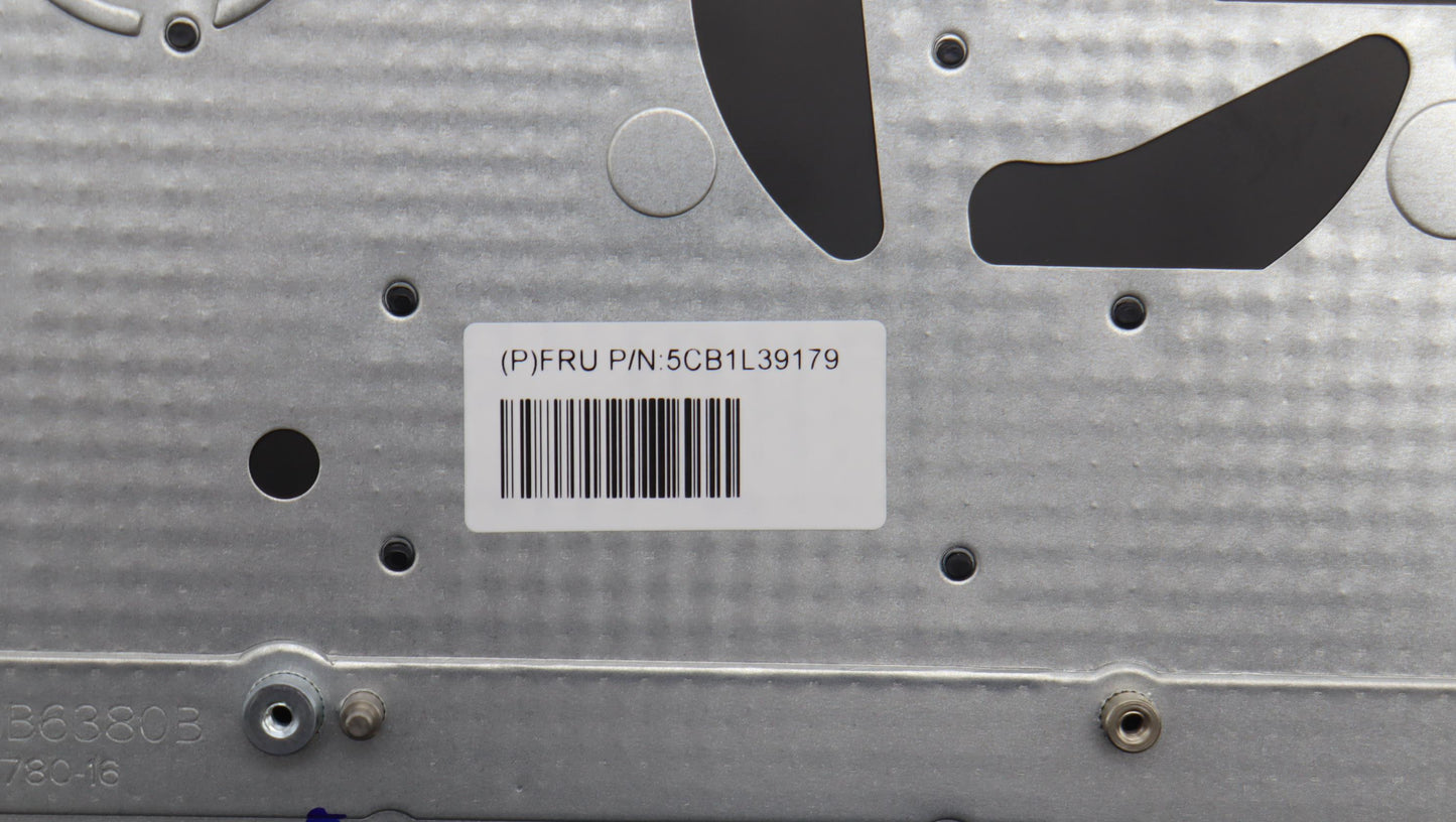 Lenovo Cover Upper Case Assembly Tur - 5CB1L39179