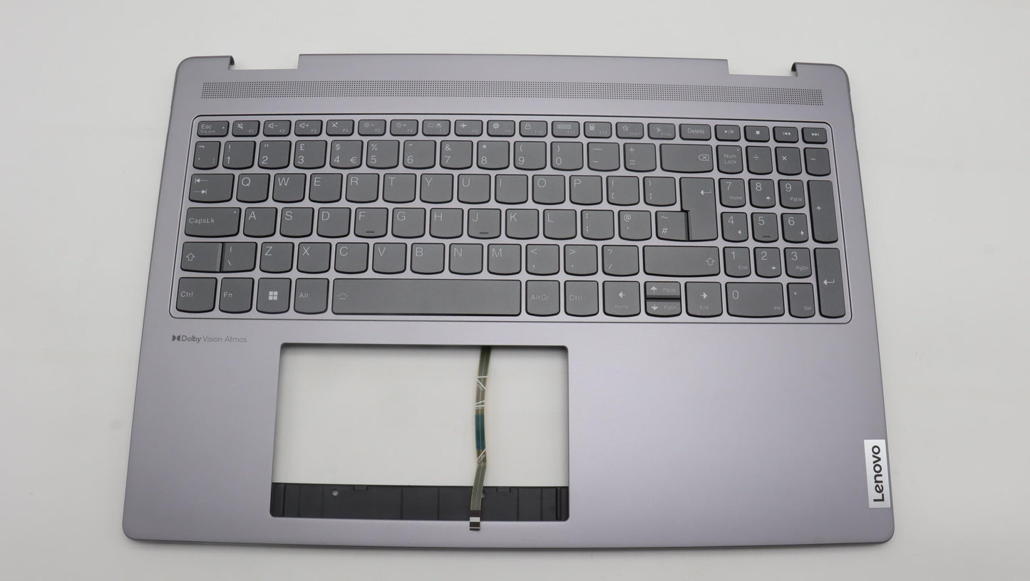 Lenovo Cover Upper Case Assembly Uke - 5CB1L39181