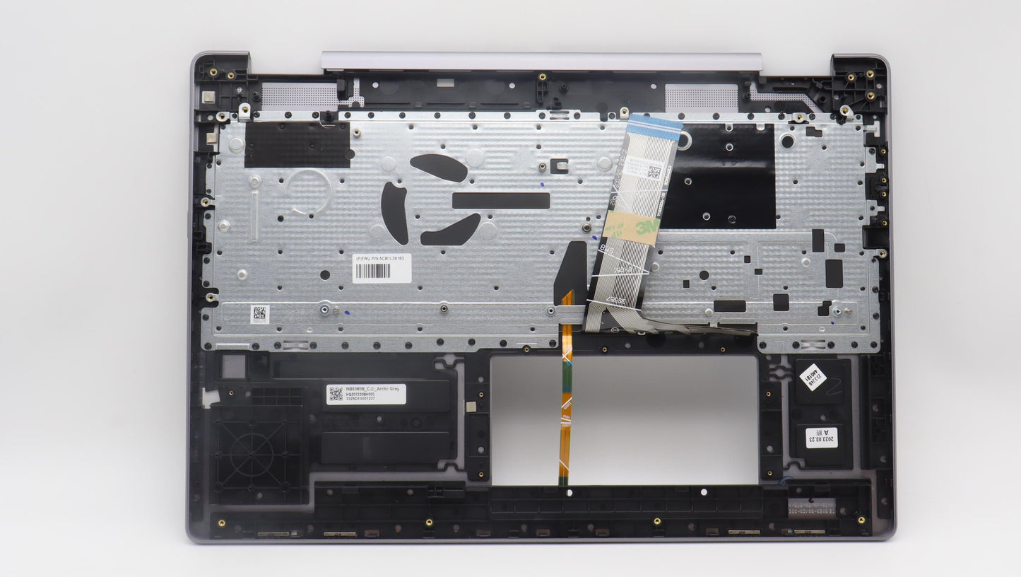 Lenovo Cover Upper Case Assembly Euro - 5CB1L39183