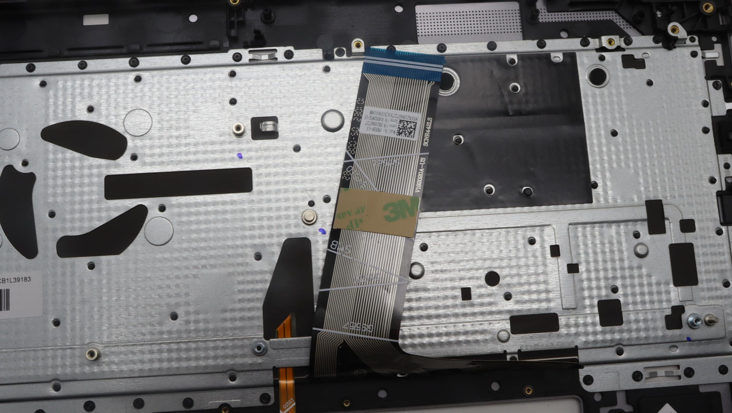 Lenovo Cover Upper Case Assembly Euro - 5CB1L39183