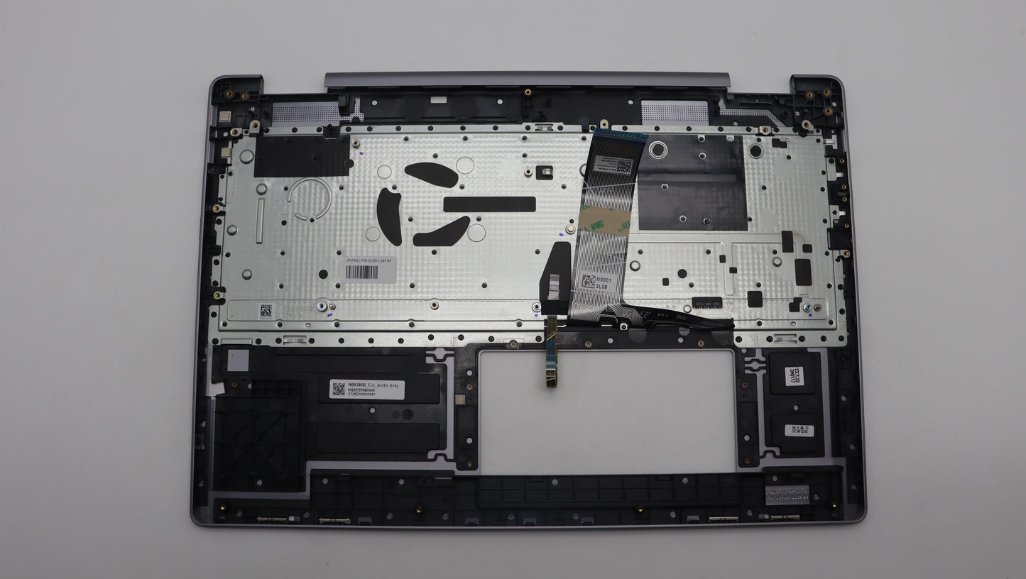 Lenovo Cover Upper Case Assembly Bel - 5CB1L39193