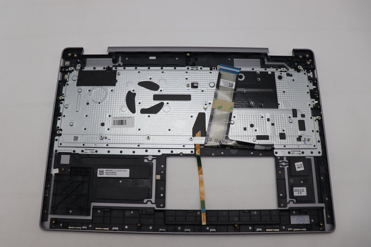 Lenovo Cover Upper Case Assembly Fra - 5CB1L39197