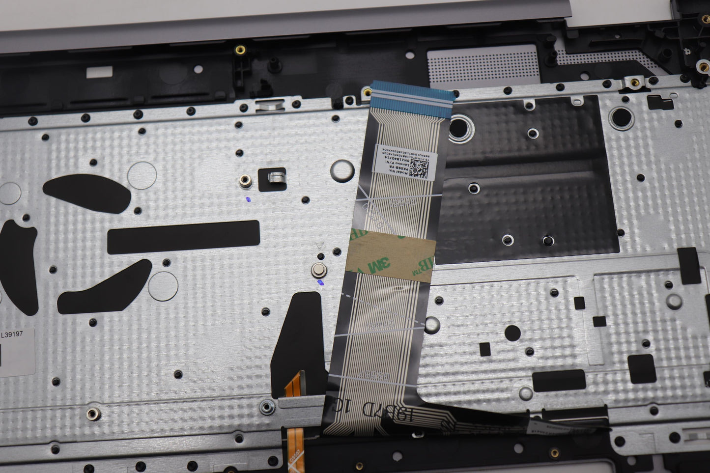 Lenovo Cover Upper Case Assembly Fra - 5CB1L39197