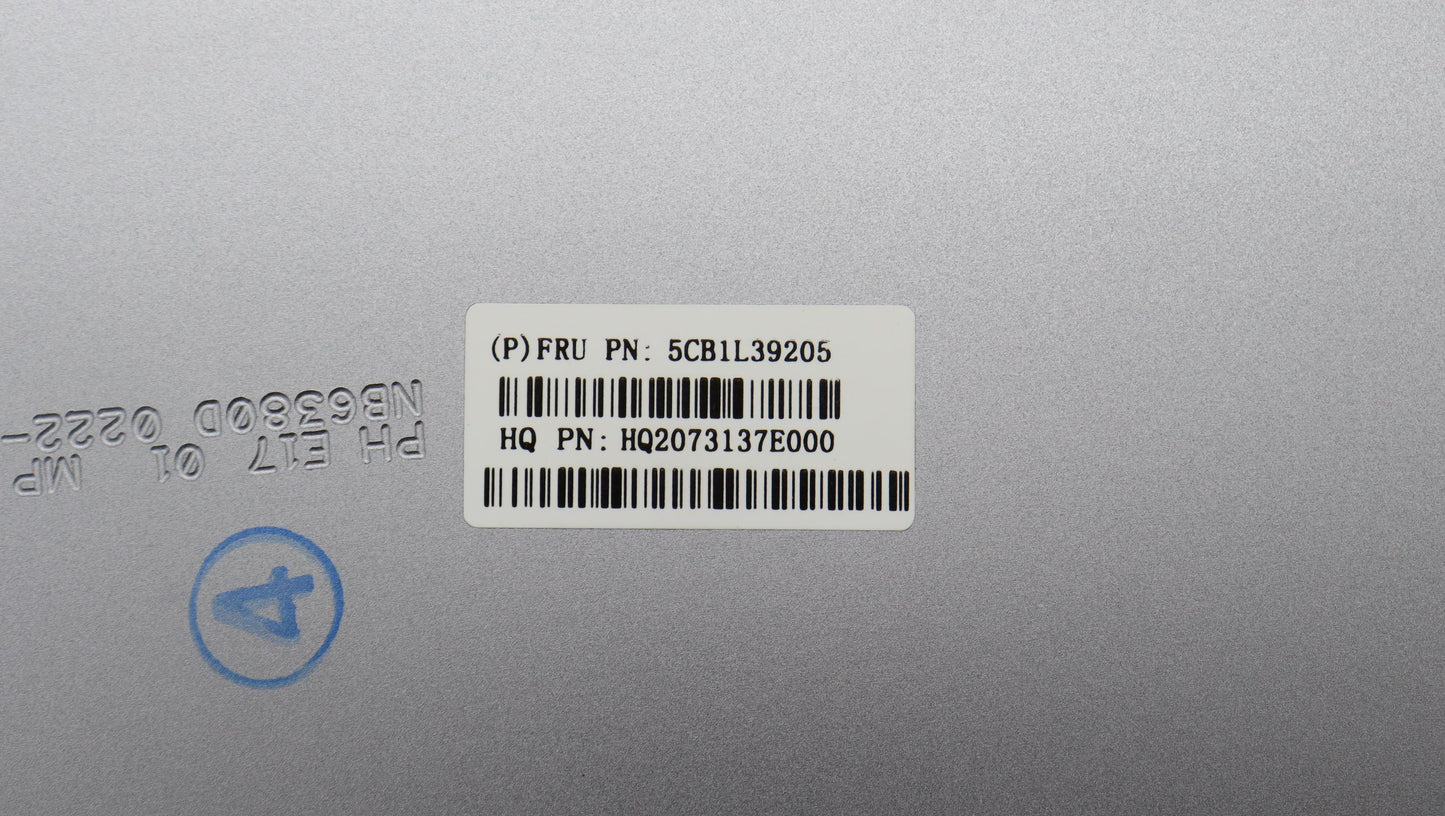 Lenovo Cover D Cover H 82Yn Argy - 5CB1L39205