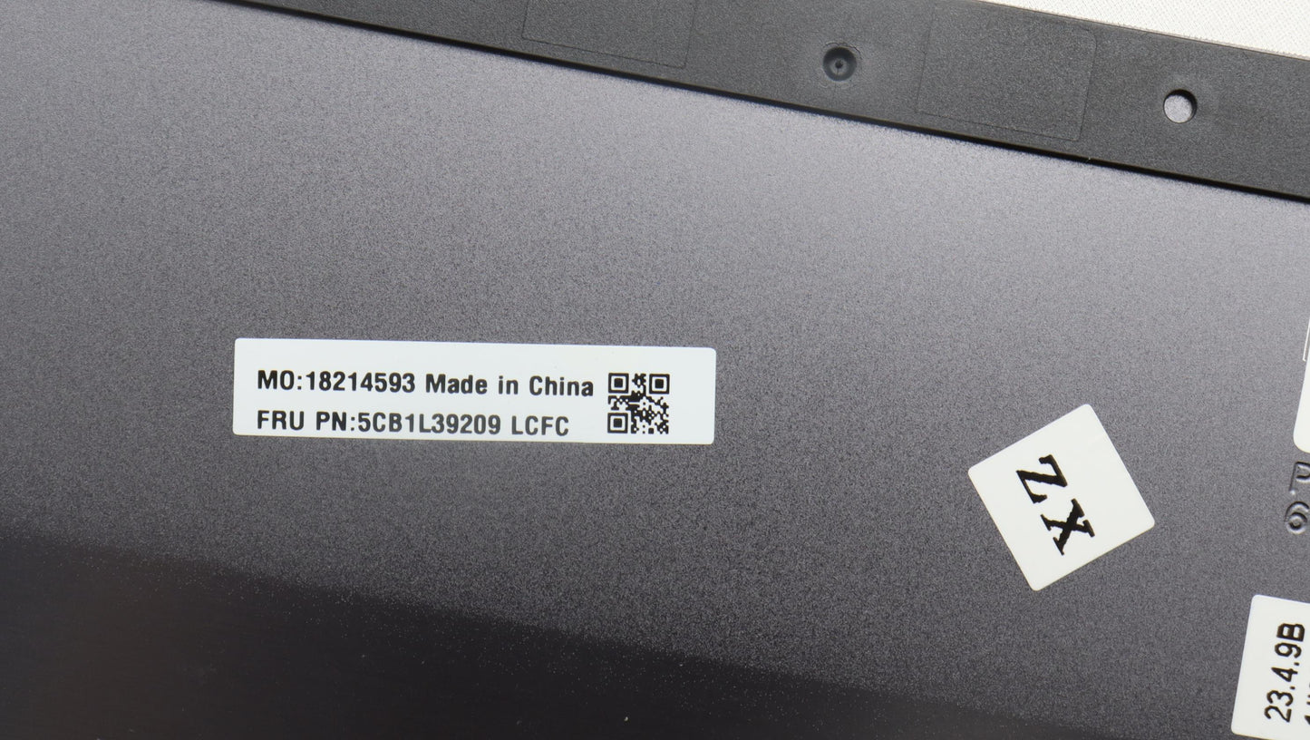 Lenovo Cover Cover L 21J8 Lowercase S - 5CB1L39209