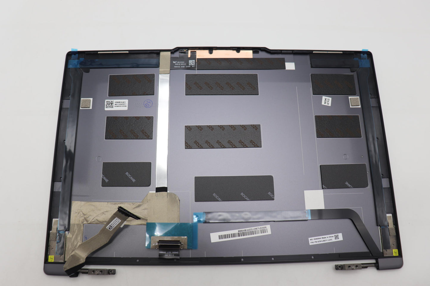 Lenovo Cover Cover L 21J8 Lcd 165Hz_S - 5CB1L39211