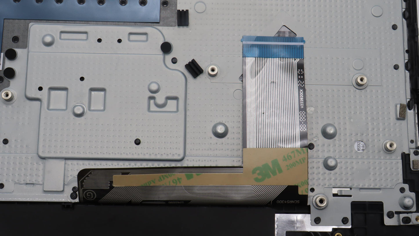 Lenovo Cover Upper Case Assembly Fra - 5CB1L39232
