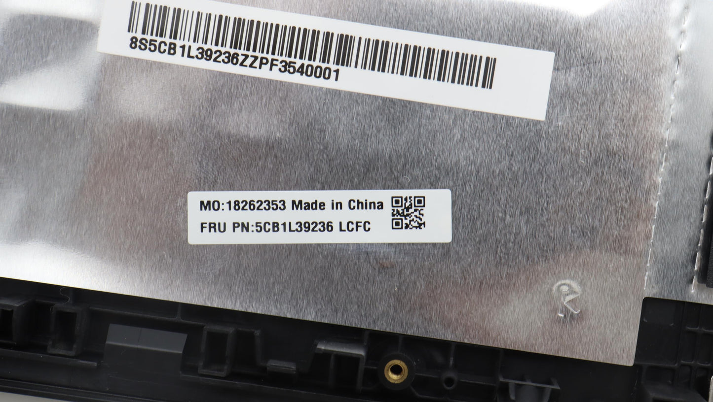 Lenovo Cover Upper Caseassembly Fra/E - 5CB1L39236