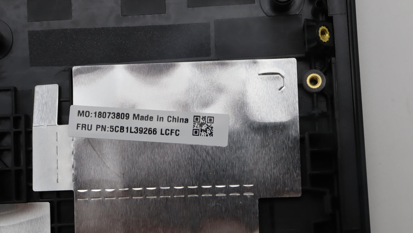 Lenovo Cover Upper Case Assembly Spa - 5CB1L39266
