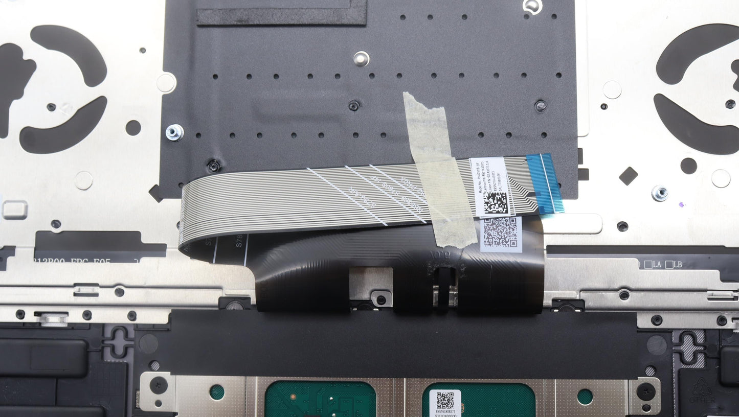 Lenovo Cover Upper Case Assembly Bel - 5CB1L39370