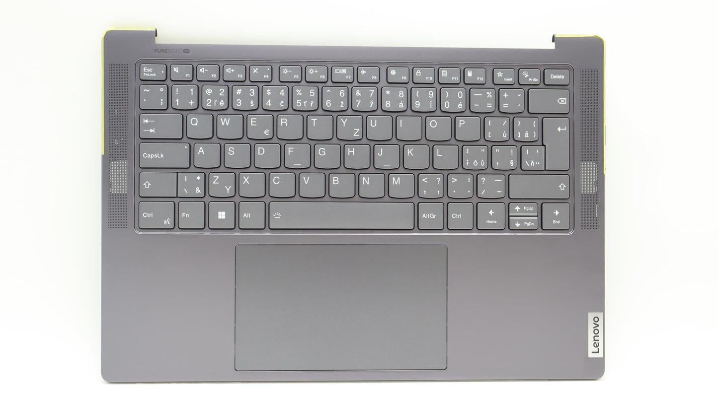 Lenovo Cover Upper Case Assembly Cze/ - 5CB1L39384