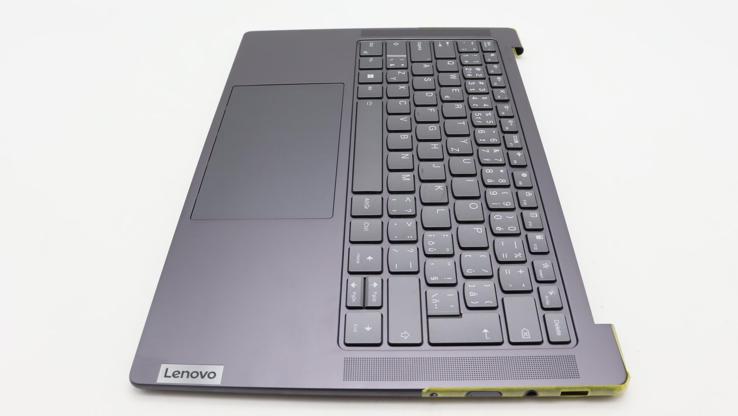 Lenovo Cover Upper Case Assembly Cze/ - 5CB1L39384