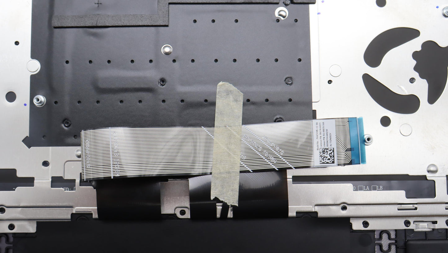 Lenovo Cover Upper Case Assembly Cze/ - 5CB1L39384