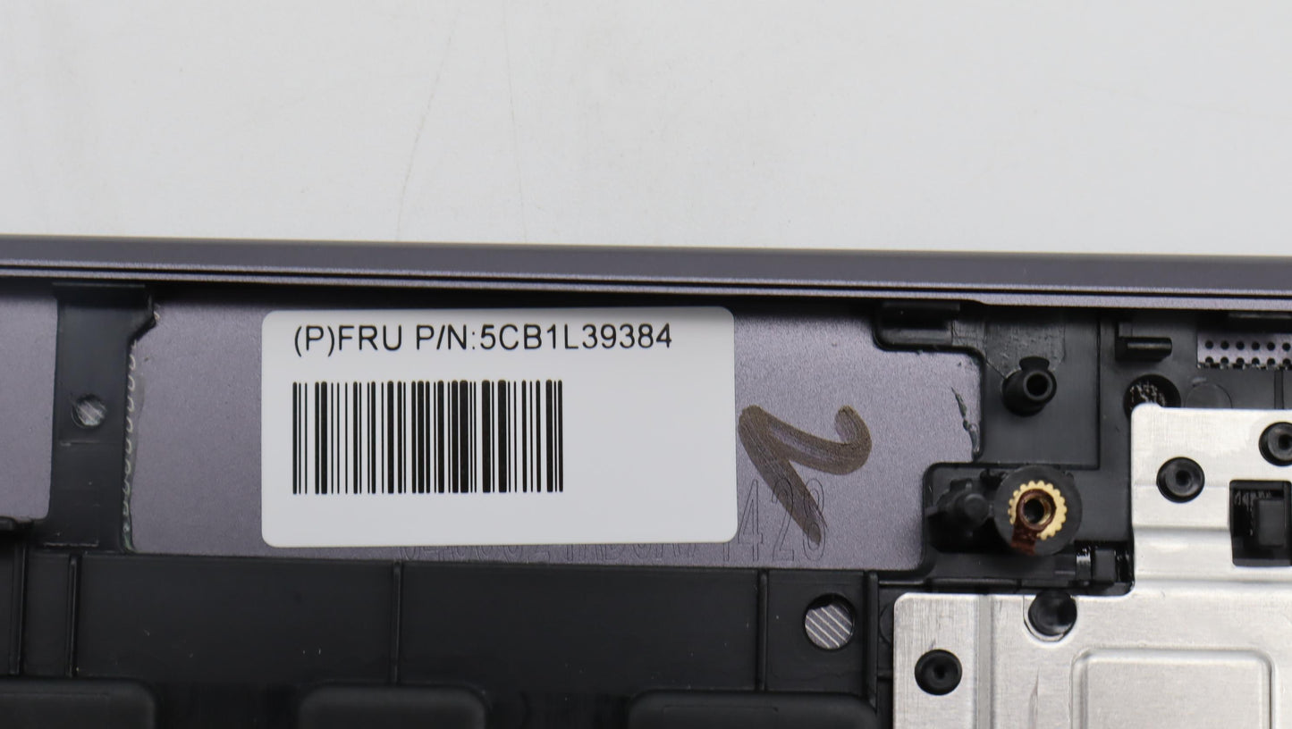 Lenovo Cover Upper Case Assembly Cze/ - 5CB1L39384