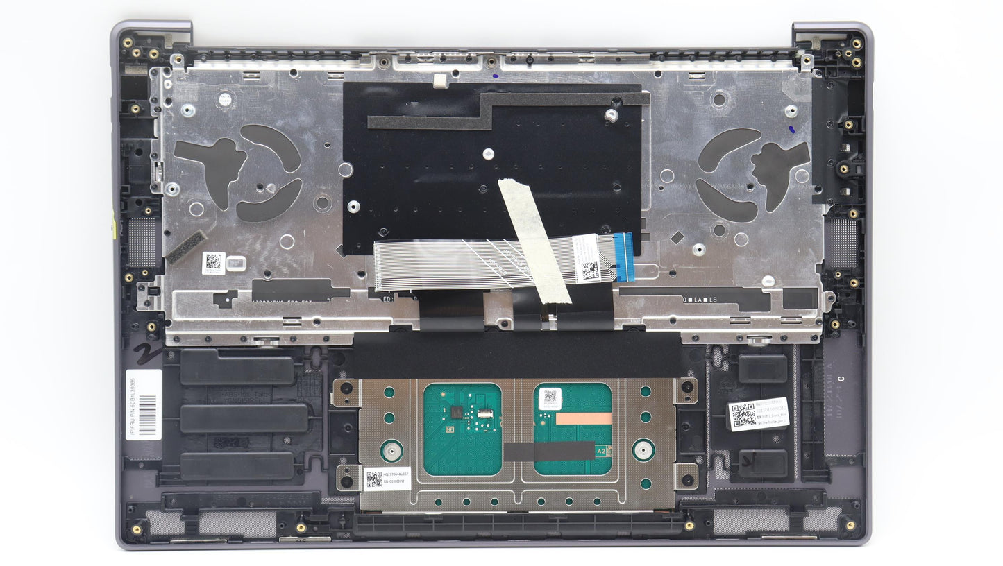 Lenovo Cover Upper Case Assembly Eng - 5CB1L39386
