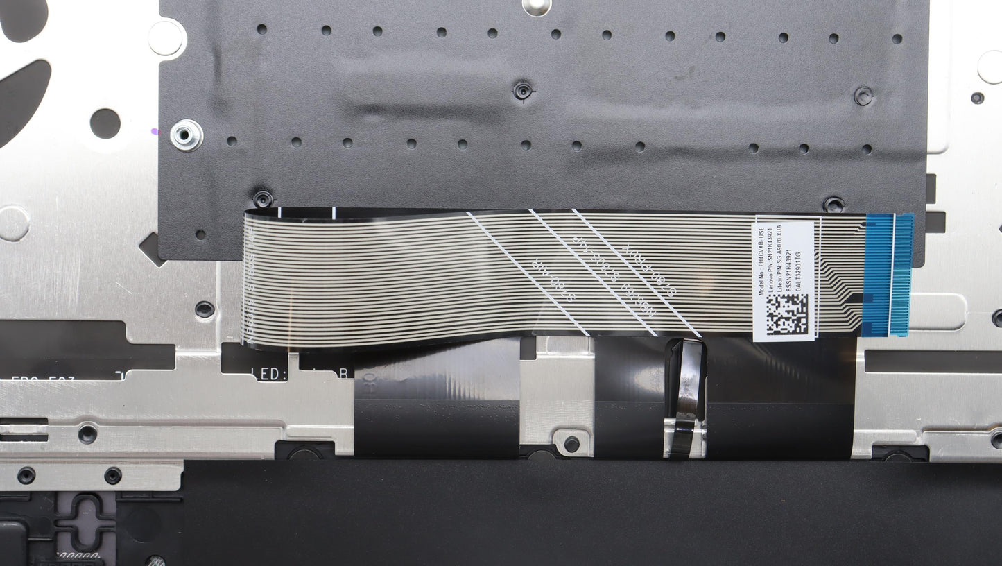 Lenovo Cover Upper Case Assembly Eng - 5CB1L39389