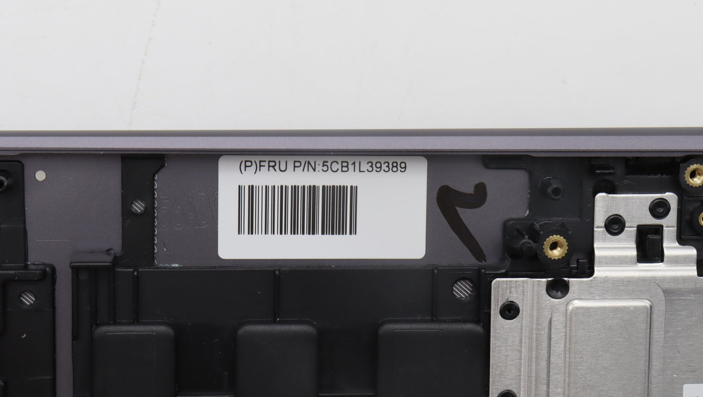 Lenovo Cover Upper Case Assembly Eng - 5CB1L39389