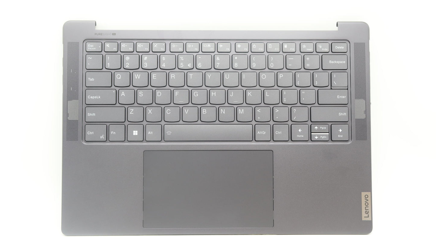 Lenovo Cover Upper Case Assembly Euro - 5CB1L39393