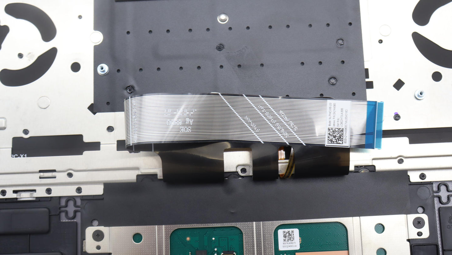Lenovo Cover Upper Case Assembly Euro - 5CB1L39393