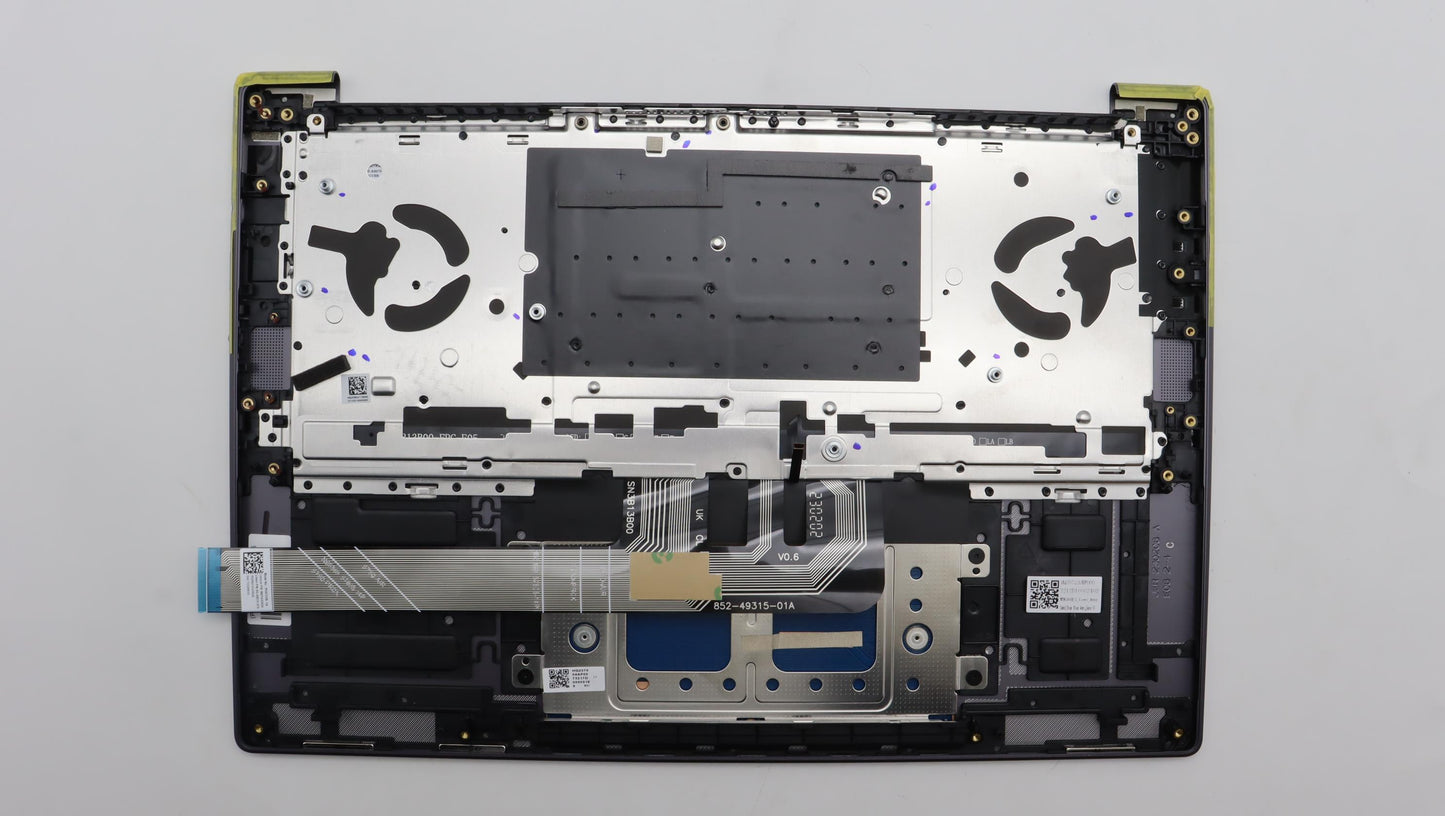 Lenovo Cover Upper Case Assembly Fra - 5CB1L39395