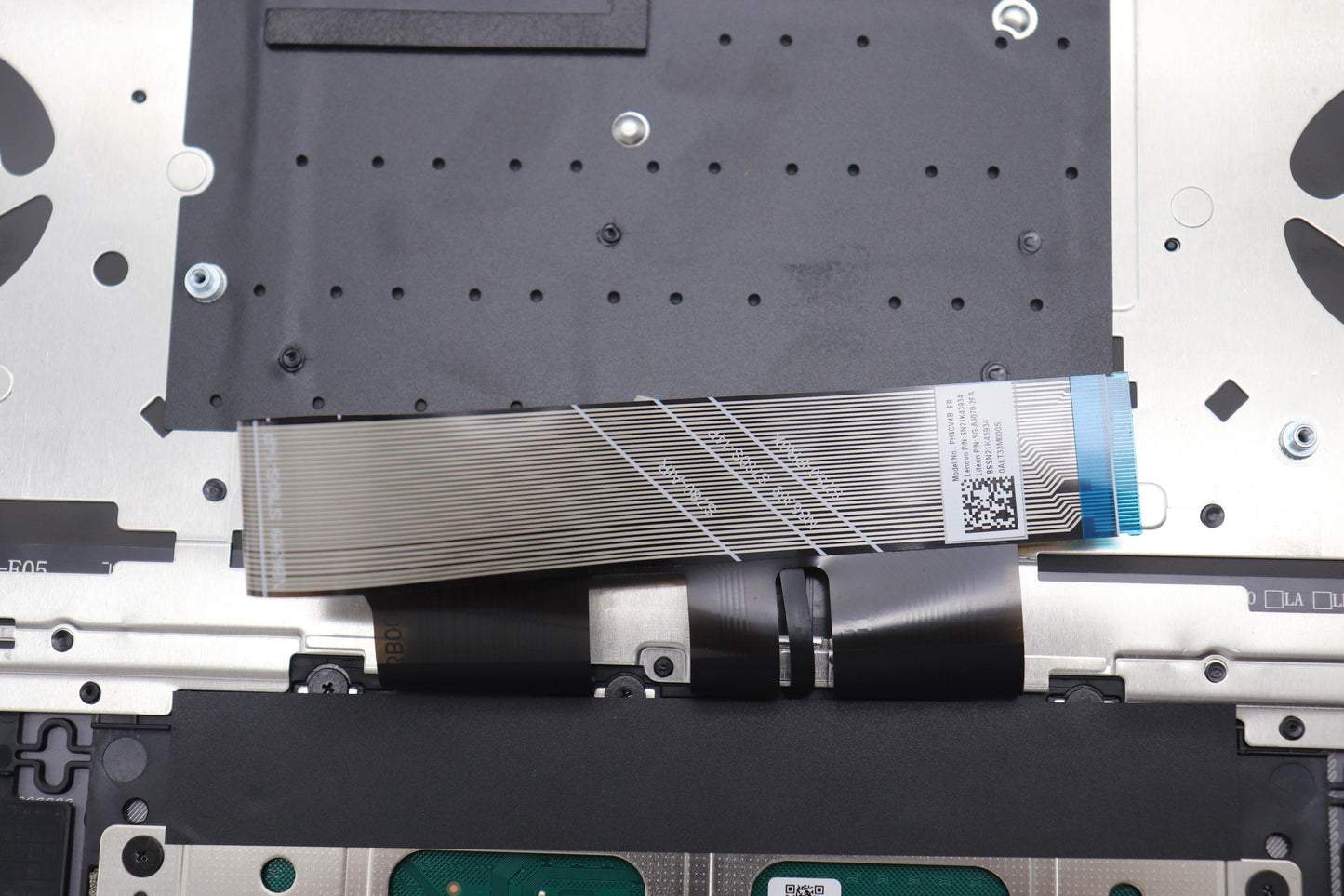 Lenovo Cover Upper Case Assembly Fra - 5CB1L39397