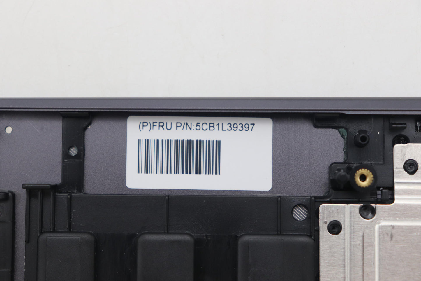 Lenovo Cover Upper Case Assembly Fra - 5CB1L39397