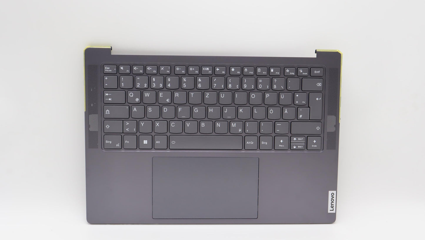 Lenovo Cover Upper Case Assembly Ger - 5CB1L39406
