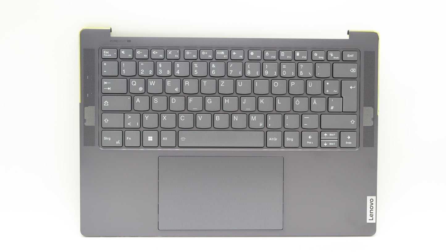 Lenovo Cover Upper Case Assembly Ger - 5CB1L39408