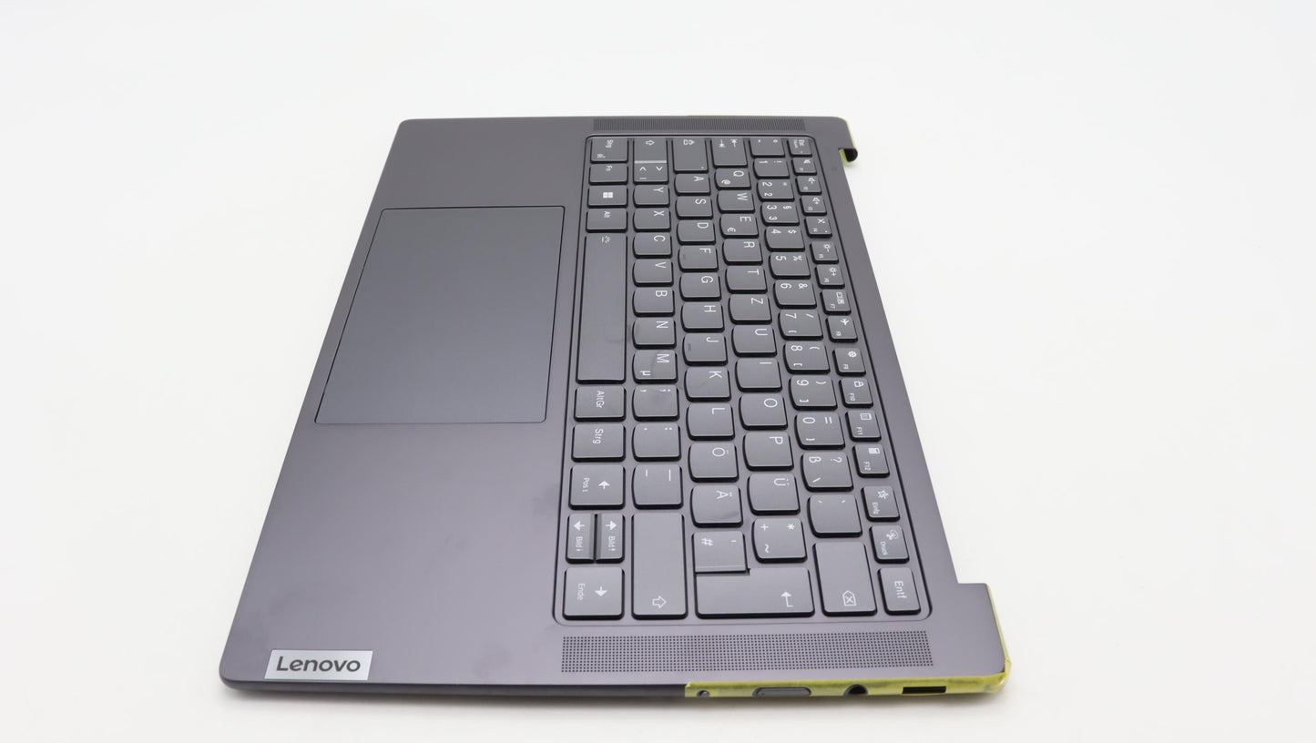 Lenovo Cover Upper Case Assembly Ger - 5CB1L39408