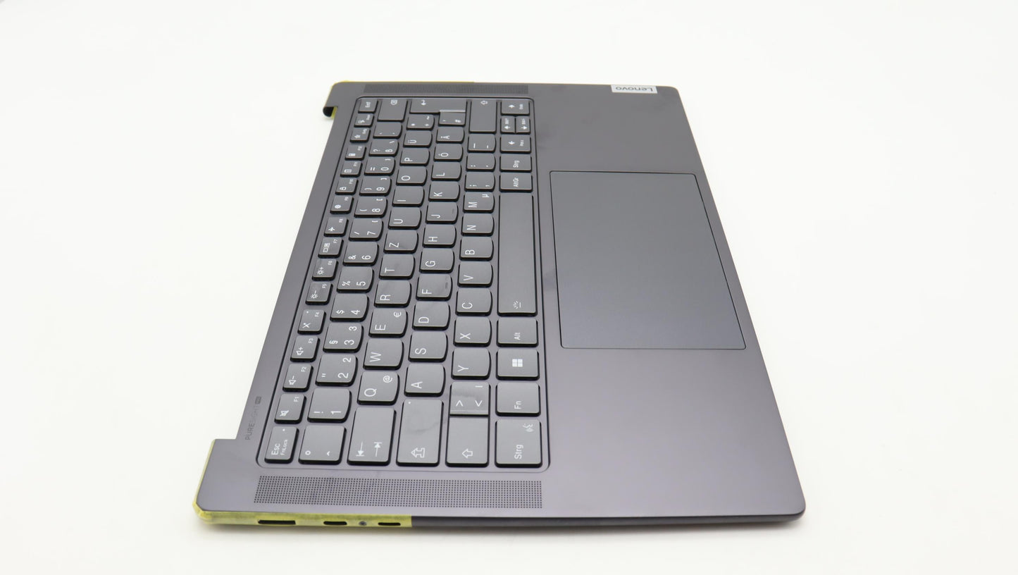 Lenovo Cover Upper Case Assembly Ger - 5CB1L39408