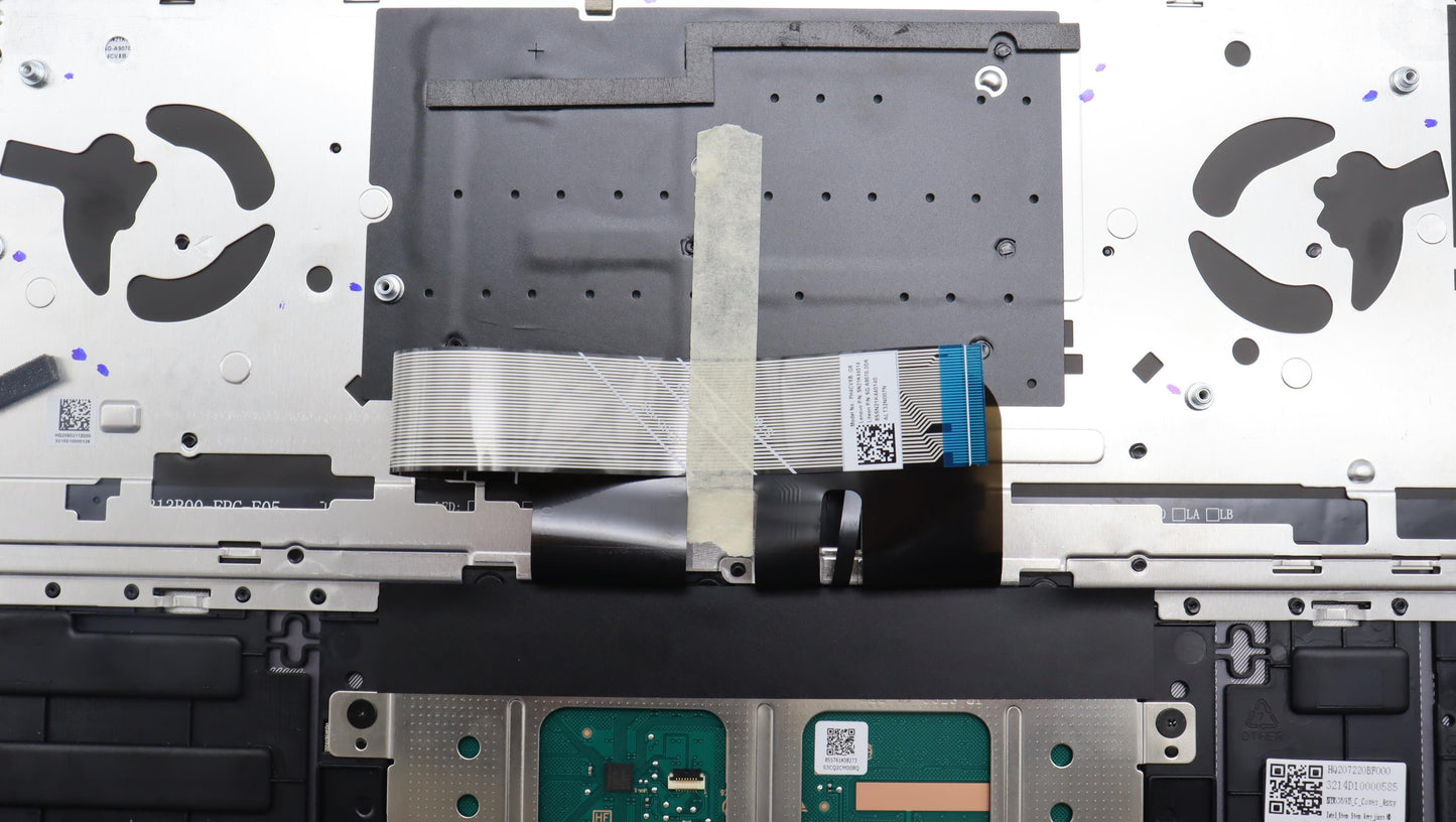 Lenovo Cover Upper Case Assembly Ger - 5CB1L39408