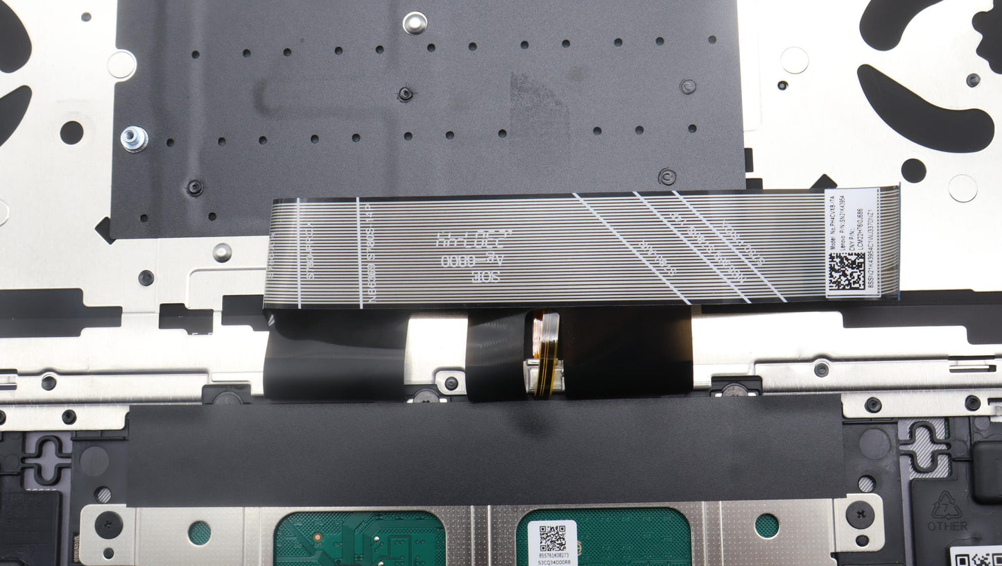 Lenovo Cover Upper Case Assembly Ita - 5CB1L39431