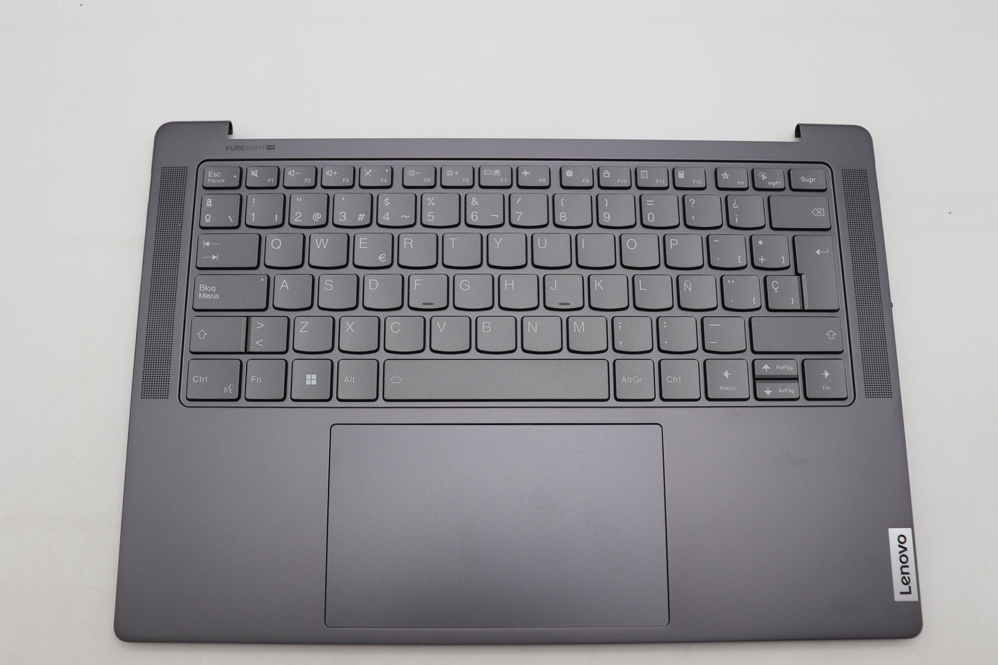Lenovo Cover Upper Case Assembly Spa - 5CB1L39465