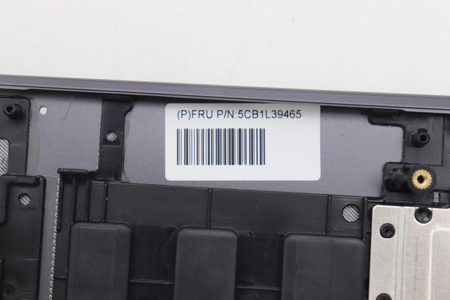 Lenovo Cover Upper Case Assembly Spa - 5CB1L39465