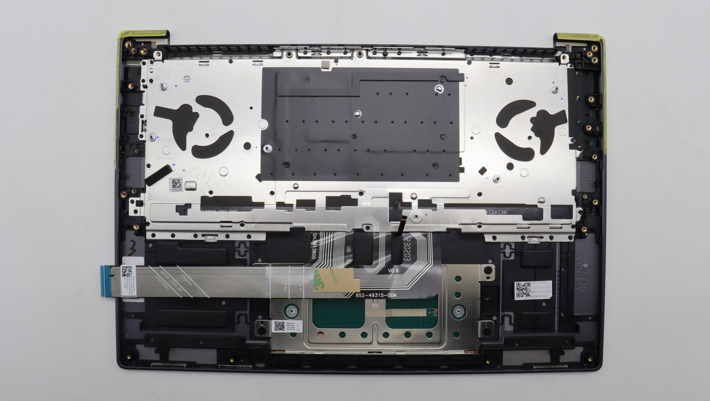 Lenovo Cover Upper Case Assembly Thai - 5CB1L39477