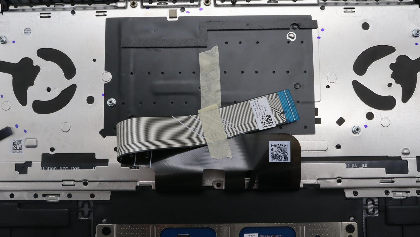 Lenovo Cover Upper Case Assembly Tur - 5CB1L39481