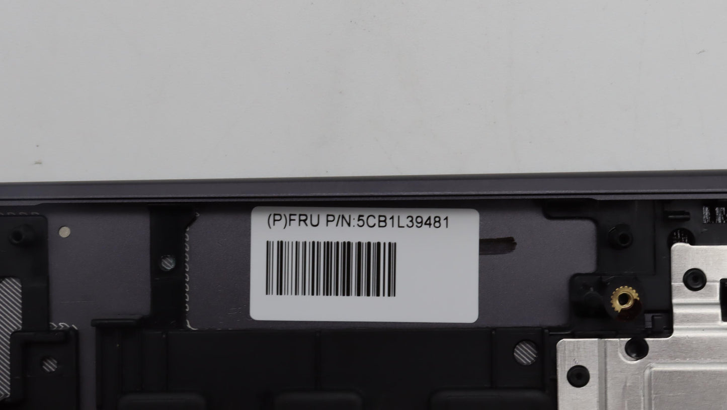 Lenovo Cover Upper Case Assembly Tur - 5CB1L39481