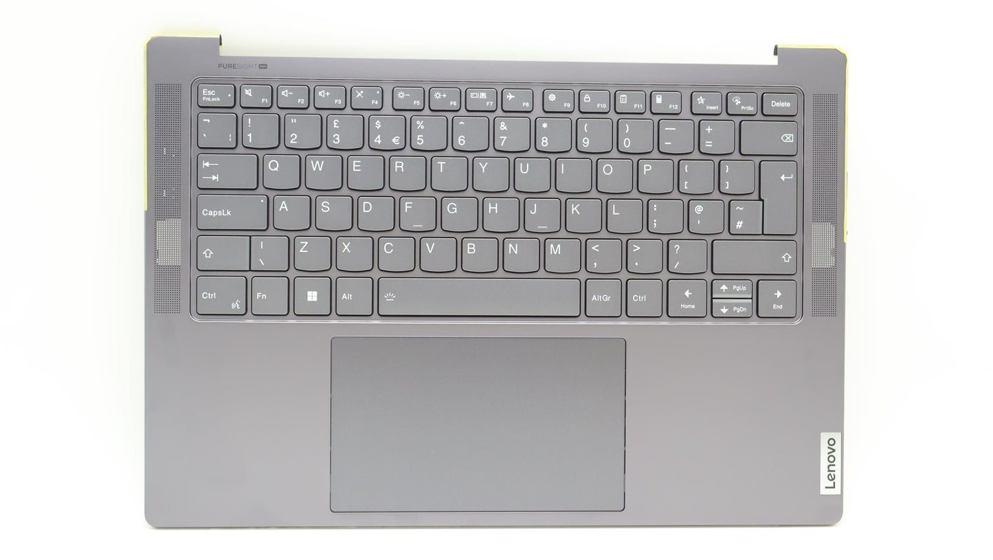 Lenovo Cover Upper Case Assembly Uke - 5CB1L39485