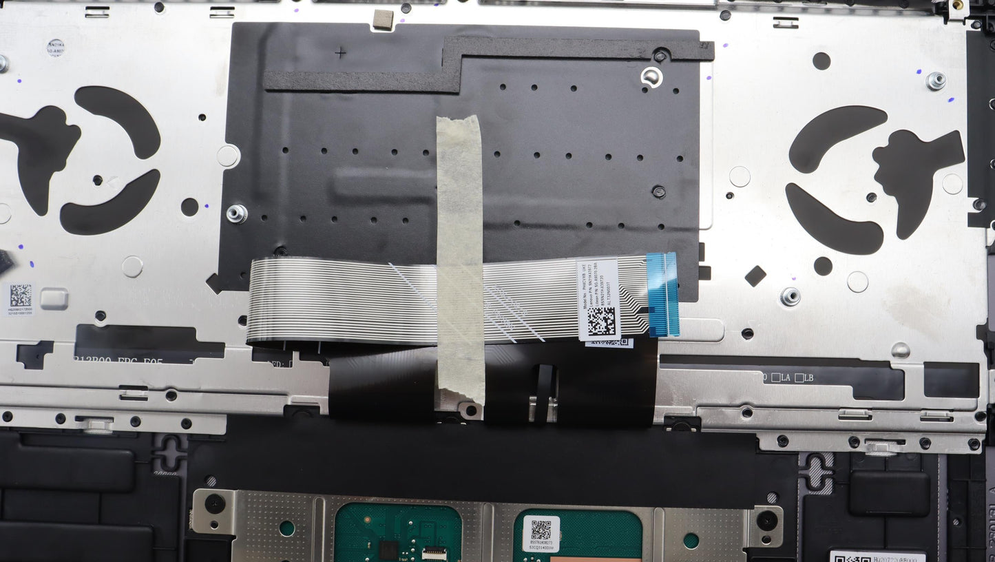 Lenovo Cover Upper Case Assembly Uke - 5CB1L39485