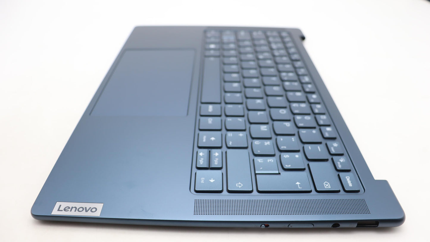 Lenovo Cover Upper Case Assembly Bel - 5CB1L39499