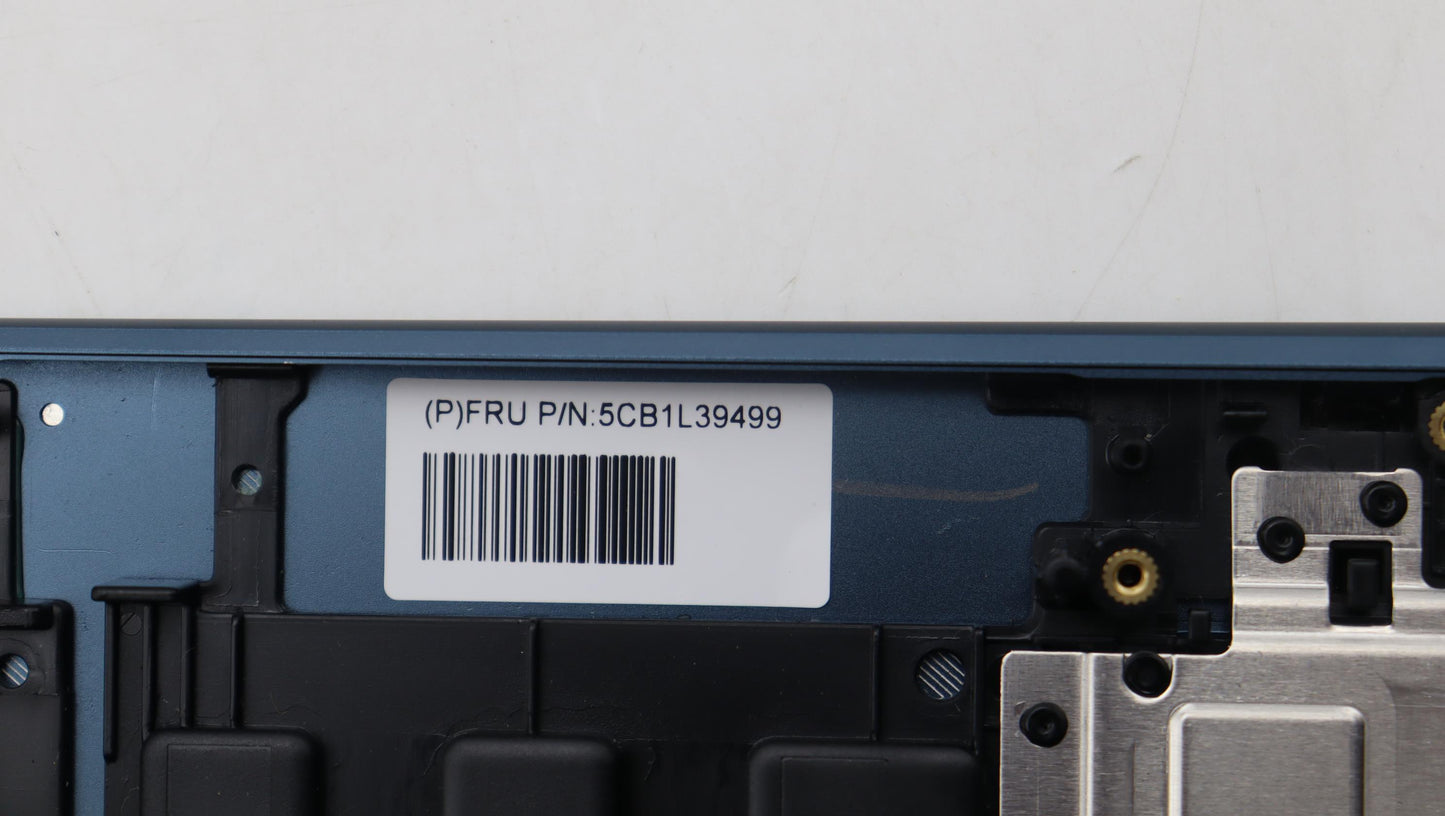 Lenovo Cover Upper Case Assembly Bel - 5CB1L39499