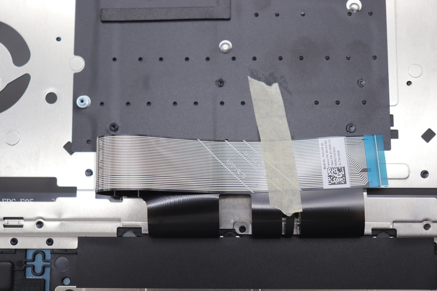 Lenovo Cover Upper Case Assembly Bel - 5CB1L39501