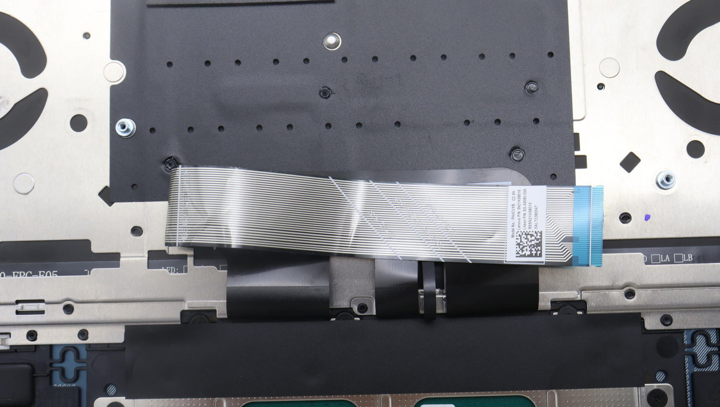Lenovo Cover Upper Case Assembly Cze/ - 5CB1L39514