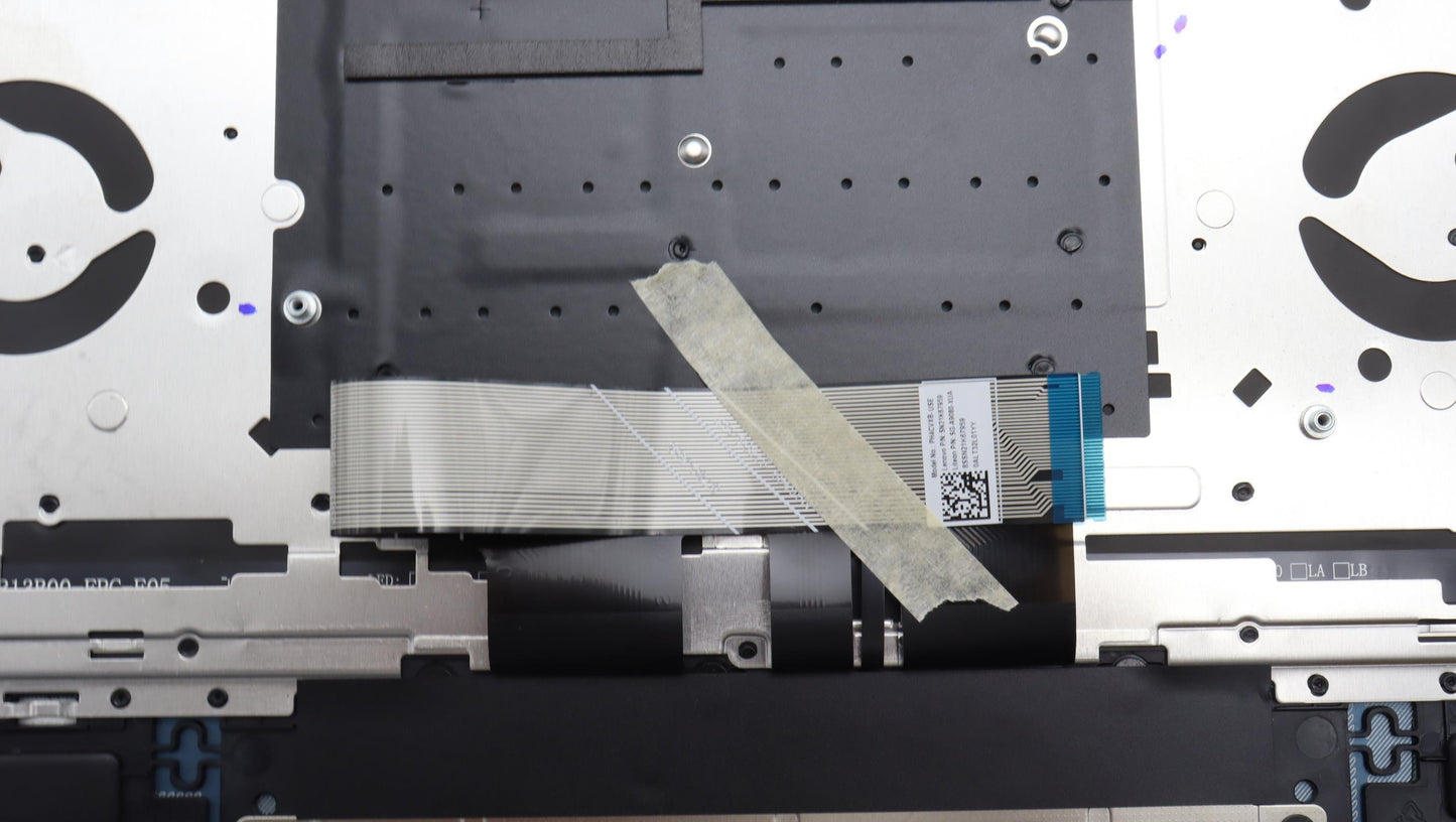 Lenovo Cover Upper Case Assembly Eng - 5CB1L39516