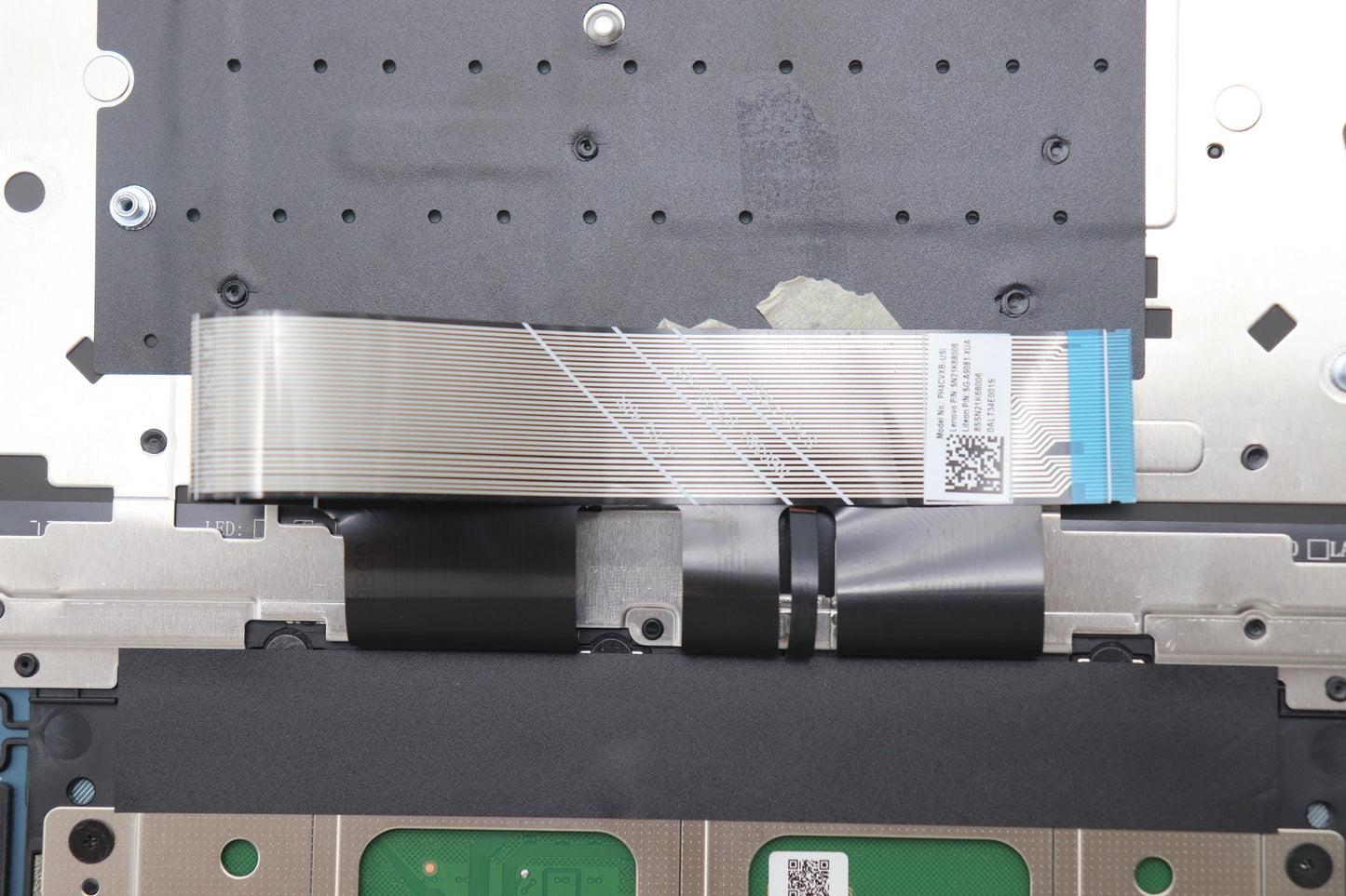 Lenovo Cover Upper Case Assembly Euro - 5CB1L39520