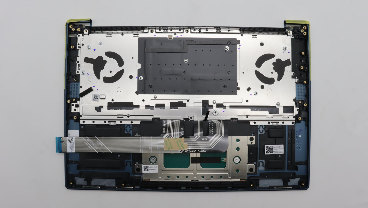 Lenovo Cover Upper Case Assembly Fra - 5CB1L39524