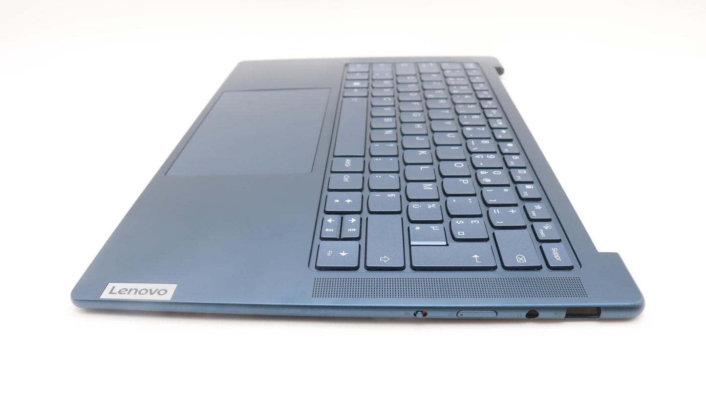 Lenovo Cover Upper Case Assembly Fra - 5CB1L39526