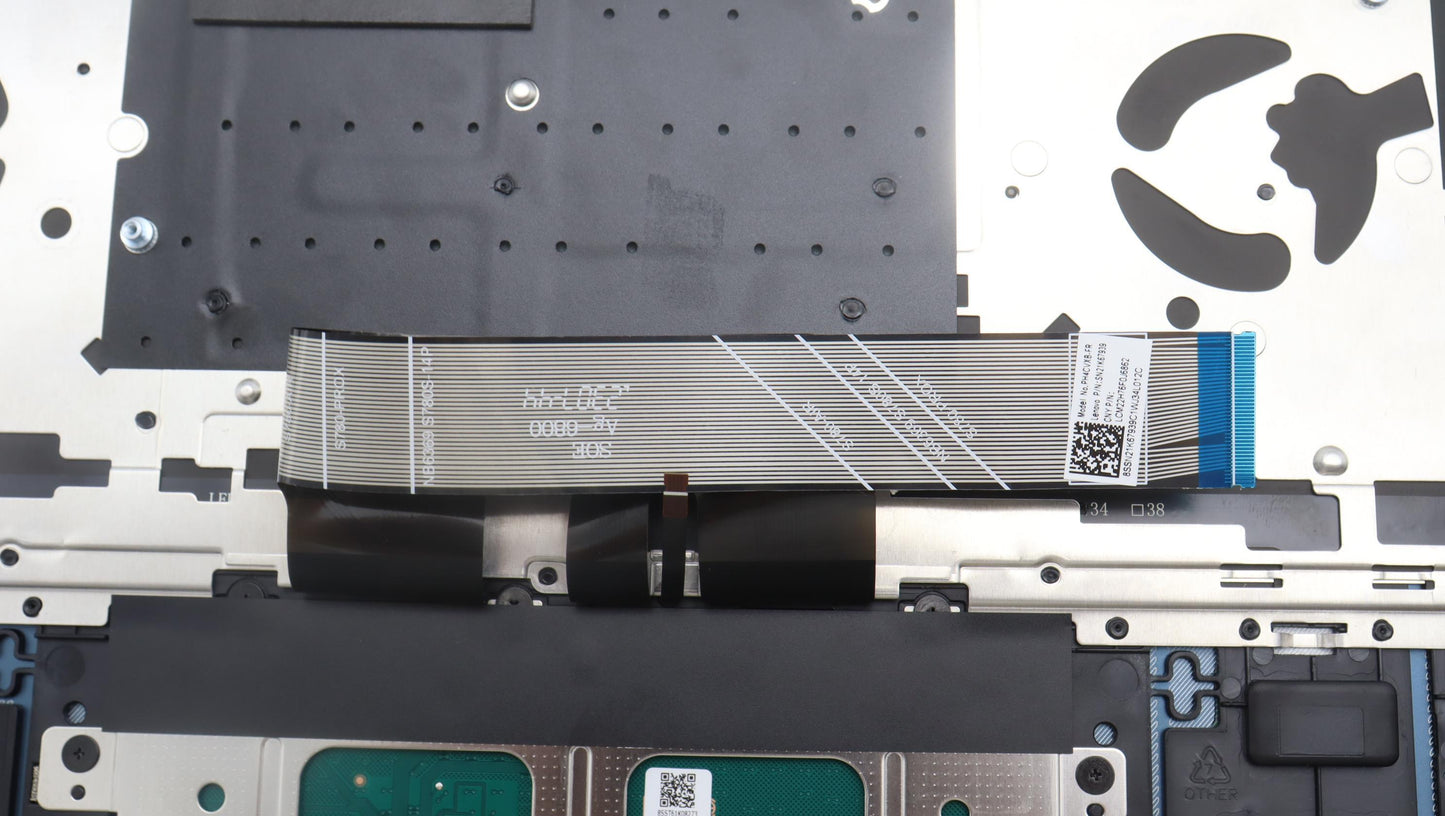 Lenovo Cover Upper Case Assembly Fra - 5CB1L39526